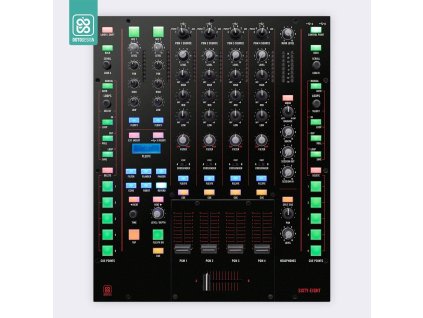 Doto Design Skin Sixty-Eight 68 KOLORY DVS Red