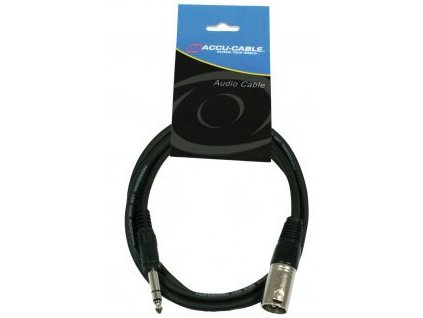 Accu Cable AC-XM-J6S/3