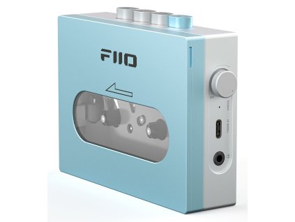 FiiO CP13 niebieski