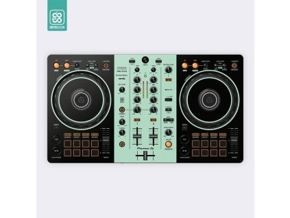 Doto Design Skin DDJ-FLX4 COLORS DVS Aquamarine