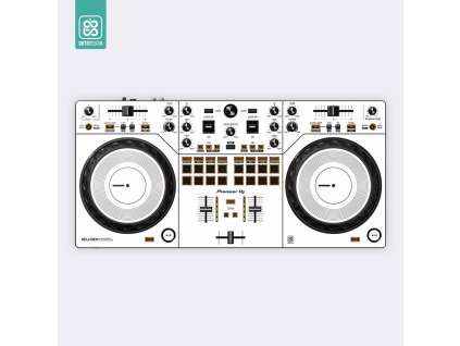 Doto Design Skin DDJ-REV1 FULL COLORS White