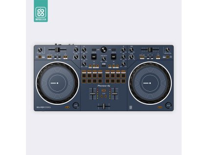 Doto Design Skin DDJ-REV1 FULL COLORS Midnight Blue