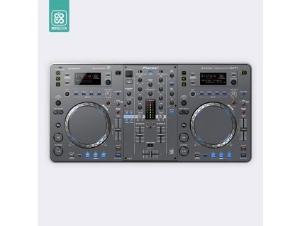 Doto Design Skin XDJ-R1 FULL COLORS Graphite Grey