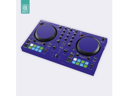 Doto Design Skin Kontrol S2 MK3 25th Anniversary Ultraviolet