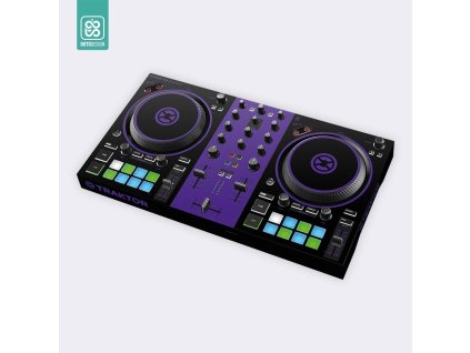 Doto Design Skin Kontrol S2 MK3 COLORS Fioletowy