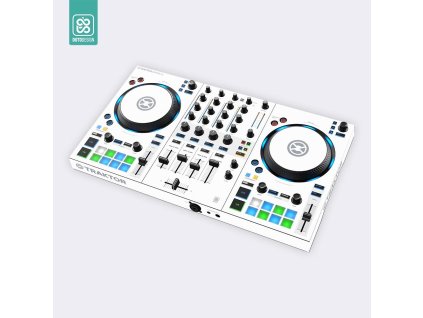 Doto Design Skin Kontrol S3 DAY & NIGHT White