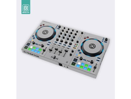 Doto Design Skin Kontrol S3 FULL COLORS Nardo Grey