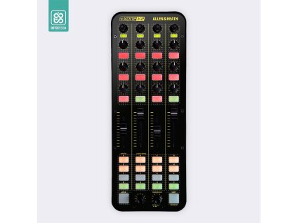 Doto Design Skin Xone K2 COLORS Yellow