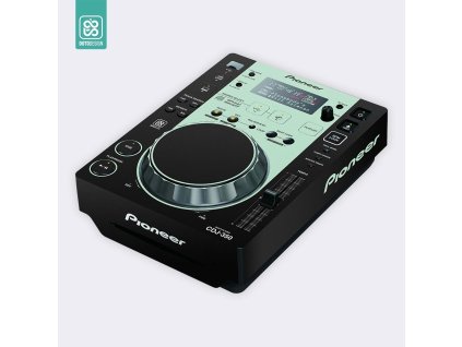 Doto Design Skin CDJ-350 COLORS Aquamarine