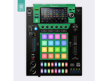 Doto Design Skin DJS-1000 COLORS DVS Green