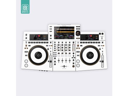 Doto Design Skin OPUS-QUAD FULL COLORS White
