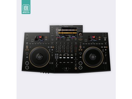 Doto Design Skin OPUS-QUAD FULL COLORS Black
