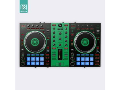 Doto Design Skin DDJ-SR COLORS DVS Green