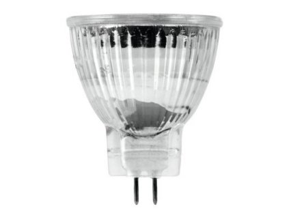 Omnilux 12V/0,6W LED MR-11 G-4, czerwona