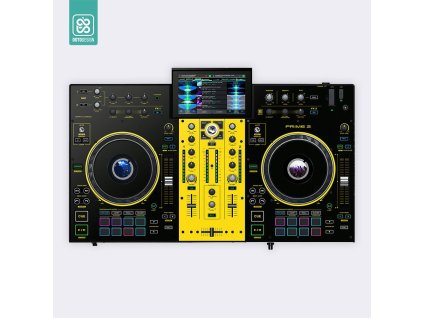 Doto Design Skin Prime 2 COLORS DVS Yellow
