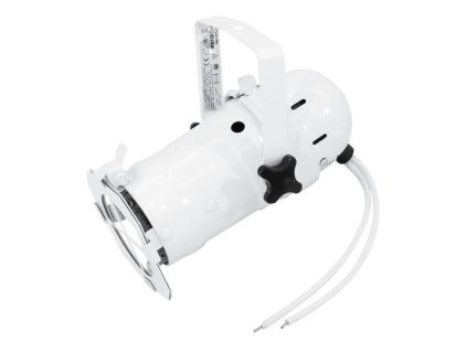 Eurolite PAR 16, biały