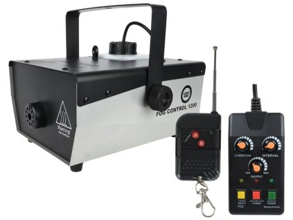 LIGHT4ME FOG CONTROL 1200 TIMER