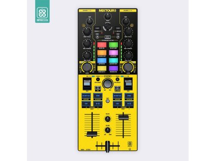 Doto Design Skin Mixtour Pro COLORS DVS Yellow