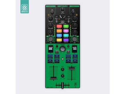 Doto Design Skin Mixtour Pro COLORS DVS Green