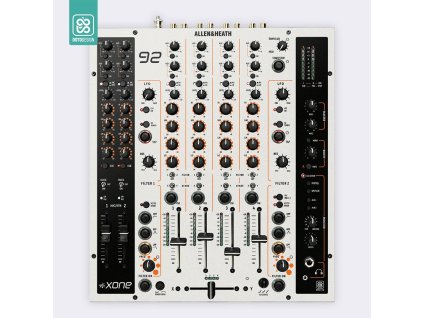 Doto Design Skin XONE 92 MK2 Mash-Up Retro Modern