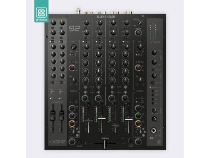 Doto Design Skin XONE 92 MK2 DAY & NIGHT Black