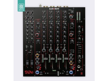 Doto Design Skin XONE 92 Limited Edition COLORS DVS Red