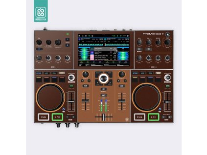 Doto Design Skin Prime GO+ Mash-Up Espresso