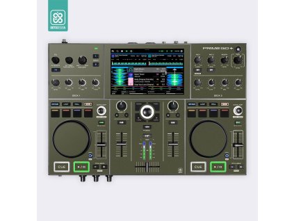 Doto Design Skin Prime GO+ FULL COLORS Army Green