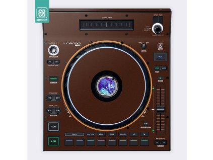 Doto Design Skin LC6000 Prime Mash-Up Espresso