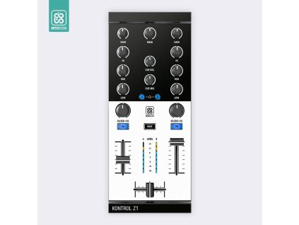 Doto Design Skin Kontrol Z1 COLORS DVS White