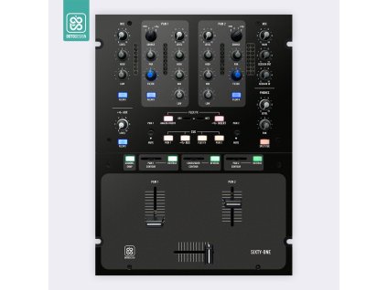 Doto Design Skin Sixty-One 61 FULL COLORS Black