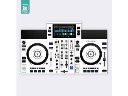 Doto Design Skin SC Live 2 FULL COLORS White