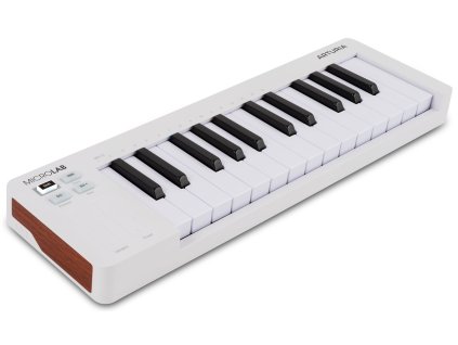Arturia MicroLab mk3 biały