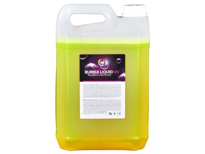LIGHT4ME Bubble Fluid UV 5L