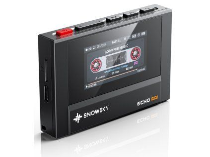 SNOWSKY Echo Mini czarny