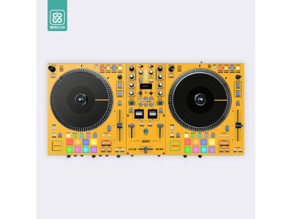 C340 5 rane one mk2 full colors skin preview