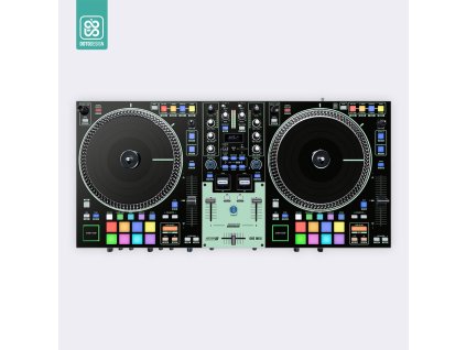 C341 5 rane one mk2 colors dvs skin preview