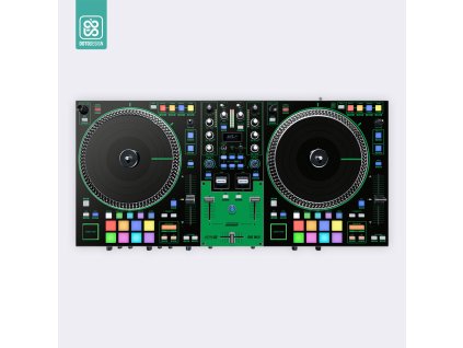 C341 6 rane one mk2 colors dvs skin preview