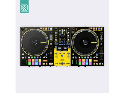C341 8 rane one mk2 colors dvs skin preview