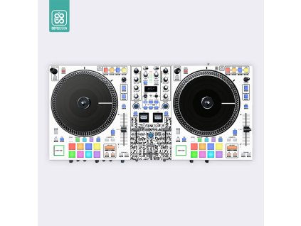 C343 1 rane one mk2 scratch style skin – podgląd