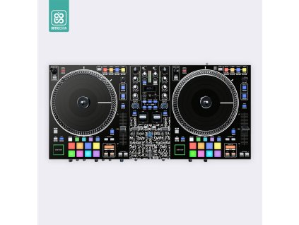 C343 2 rane one mk2 scratch style skin preview