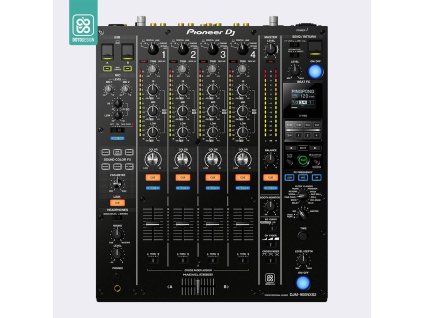 M095 9 pioneer djm 900 nxs2 full colors skin preview