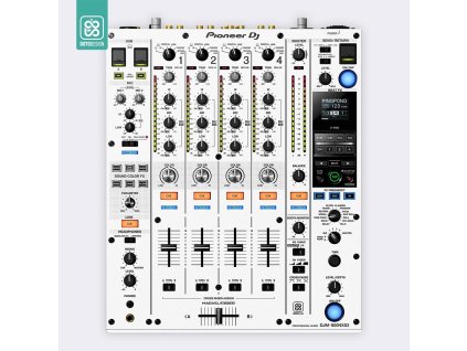 M095 10 pioneer djm 900 nxs2 full colors skin preview