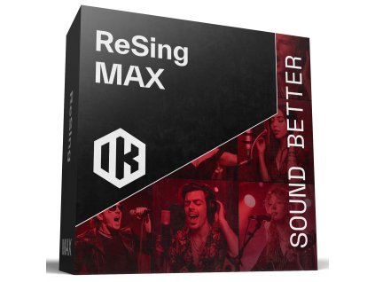 RESING MAX 3D BOX