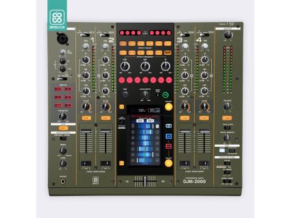 M269 1 pioneer djm 2000 podgląd skórki mashupu