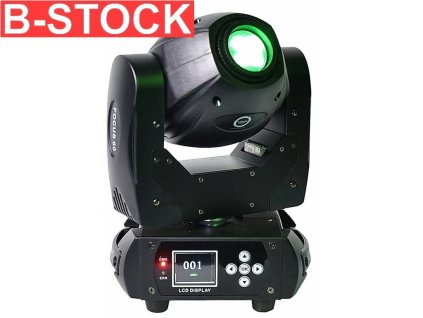 103075 light4me focus 60 led moving head spot prisma af