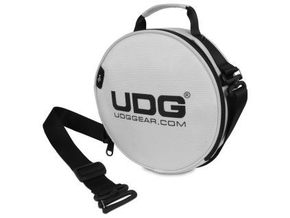 NUDG 454 UDG Ultimate DIGI Torba na słuchawki biała 01
