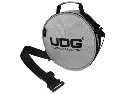 NUDG Torba na słuchawki 450 UDG Ultimate DIGI Silver 01