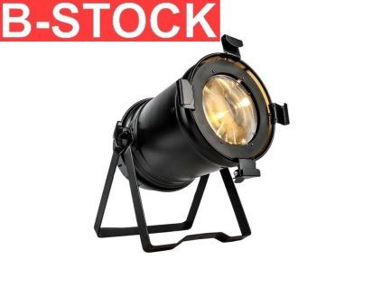 158462 par 64 200w led zoom auto v2 b stock