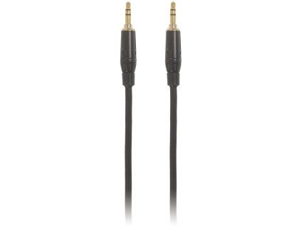 Bespeco ROCKIT Kabel stereo Jack 3,5 TRS - Jack 3,5 TRS 3 m